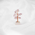 Rose Quartz Crystal Tree | Love | Healing
