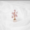 Rose Quartz Crystal Tree | Love | Healing