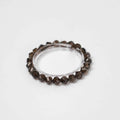 Natural Smoky Quartz Bracelet | for Stability | Calmness | Grounding Energy