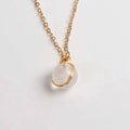 White & Pink Agate | Aids Understanding | Opens the Heart