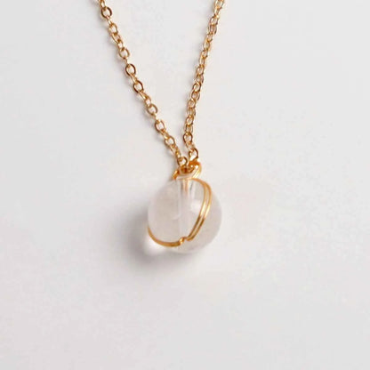 White & Pink Agate | Aids Understanding | Opens the Heart