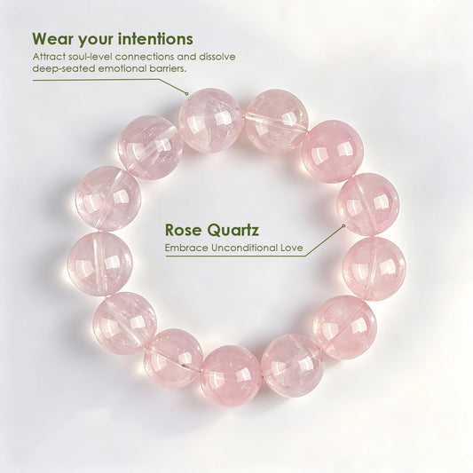 Crystal Charm Bracelet Collection by Luananio – product detail 2