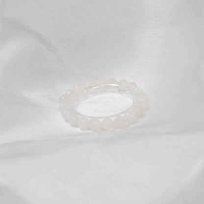 Natural Moonstone Bracelet |  for Emotional Soothing | Balance | Inner Peace