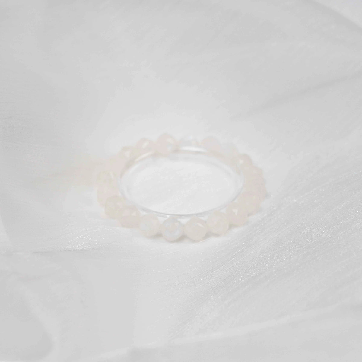 Natural Moonstone Bracelet |  for Emotional Soothing | Balance | Inner Peace