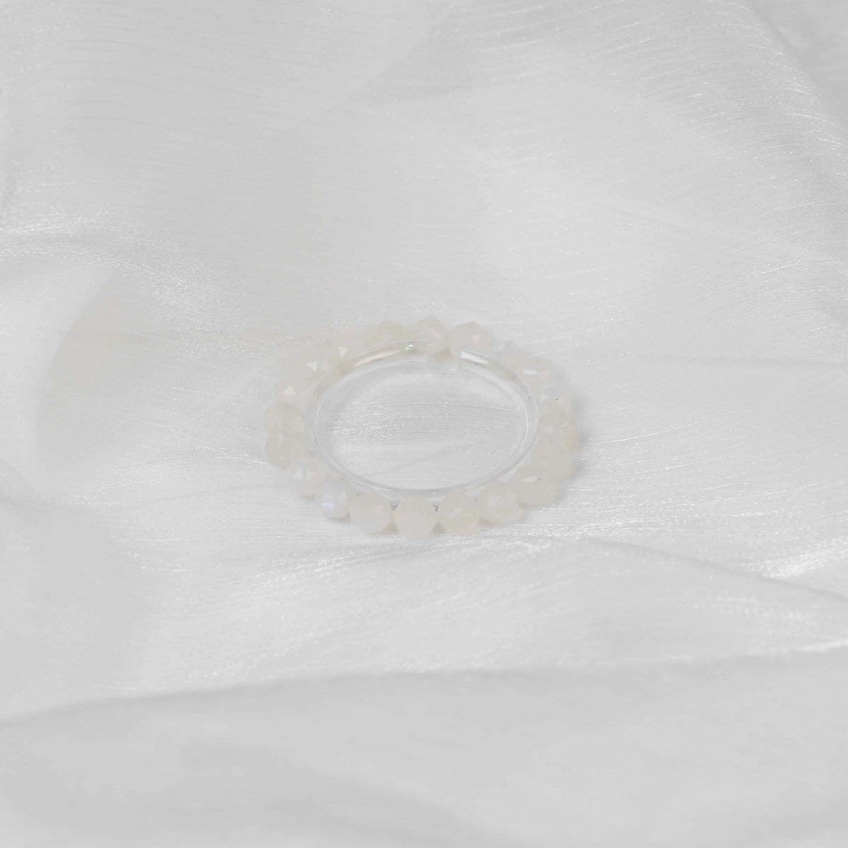 Natural Moonstone Bracelet |  for Emotional Soothing | Balance | Inner Peace