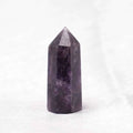 Amethyst Crystal Tower for Dreams & Sleep Healing