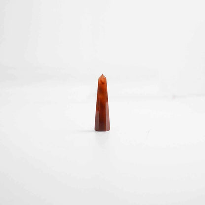 Red Hare's Fur Quartz Column Elegance