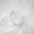 Clear Quartz The Master Healer Crystal Sphere